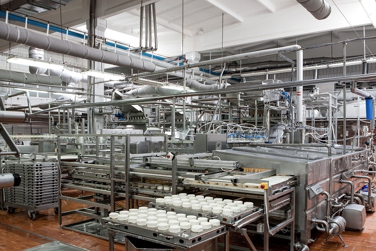 Food manufacturers are able to rapidly analyze samples using the ORACLE.