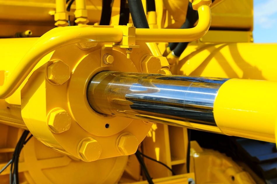 What is hydraulic oil?