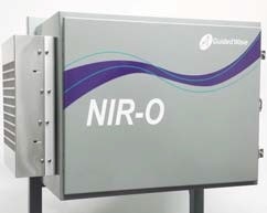 NIR Online Process Analyzers NIR-O (spectrometer) ClearView db (photometers)