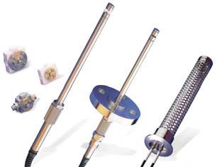Guided Wave assorted probes and flow cells