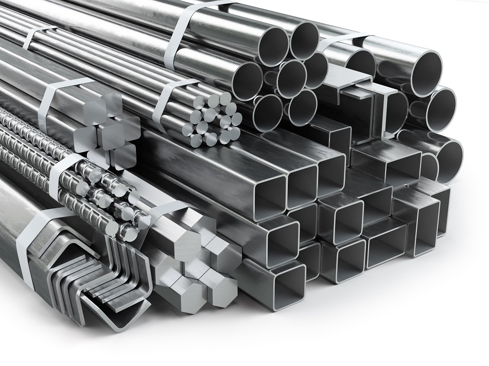 High Yield Steel Properties And Capacities