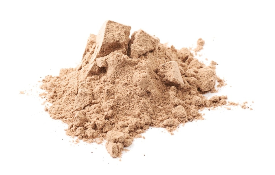 Food protein powders