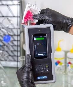 Handheld Raman Device, raman, raman spectroscopy, narcotic