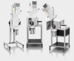 RETSCH offers different types of cutting mills.