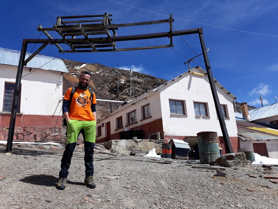 Dr Bianchi’s deployments of the API-TOF to the mountain tops in Nepal and Europe