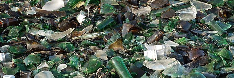 Sorting Recyclable Glass with XRF