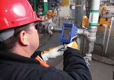 XRF technology enables fast, convenient PMI measurements of pipes and other components.