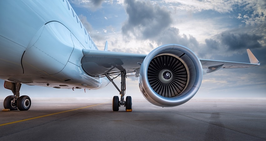 Applications that benefit from Terahertz technology include aircrafts and fiber-reinforced composites.