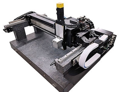A-351 3D Print optimized gantry platform