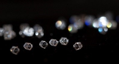 single crystal diamond