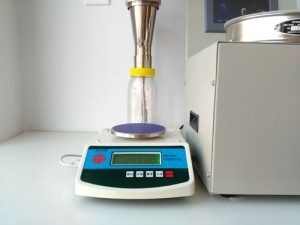 Particle Size Meter