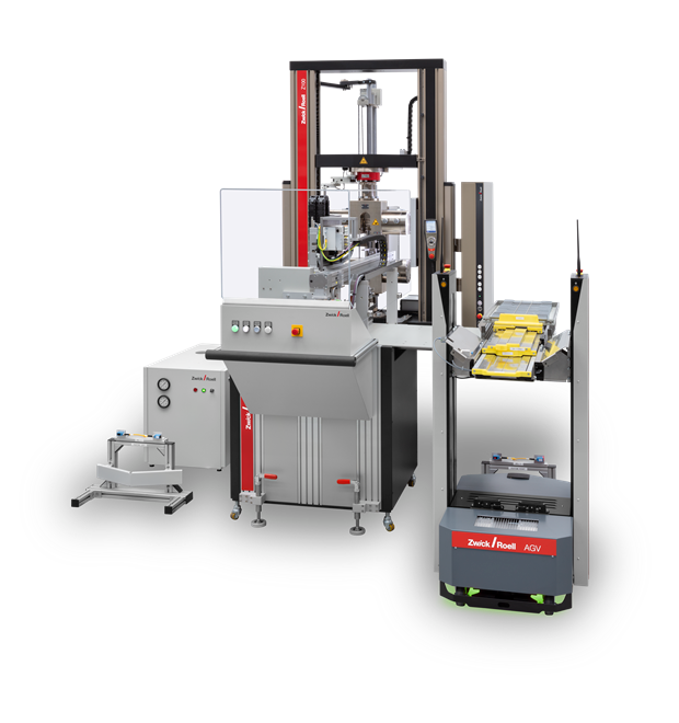 The Automation Developments in the Materials Testing Industry