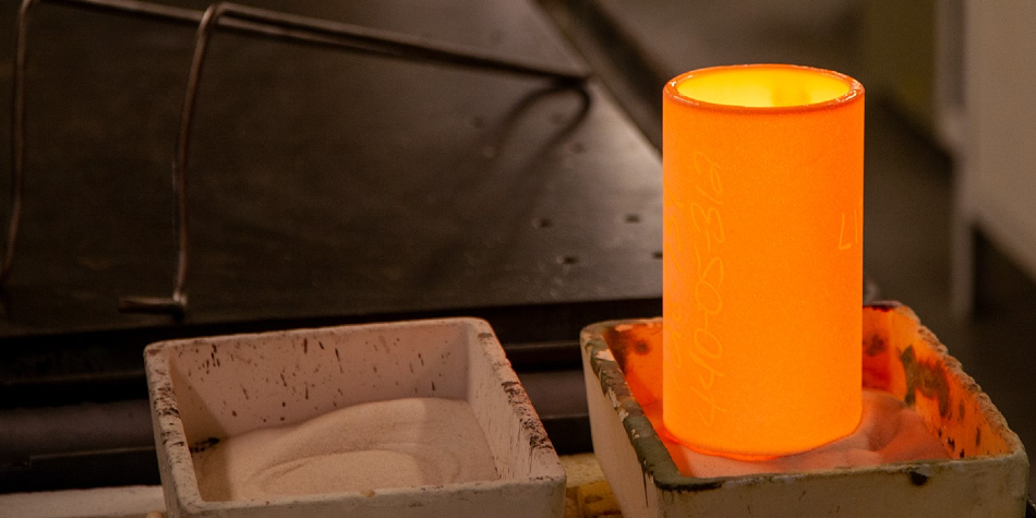 Selecting the Right Crucible for Glass Production