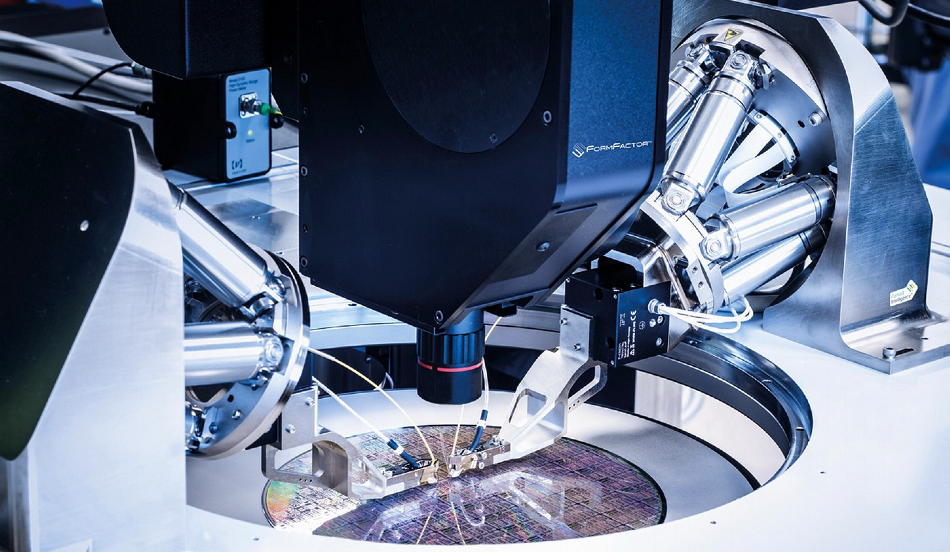 Manufacturing and Testing of Photonic Devices