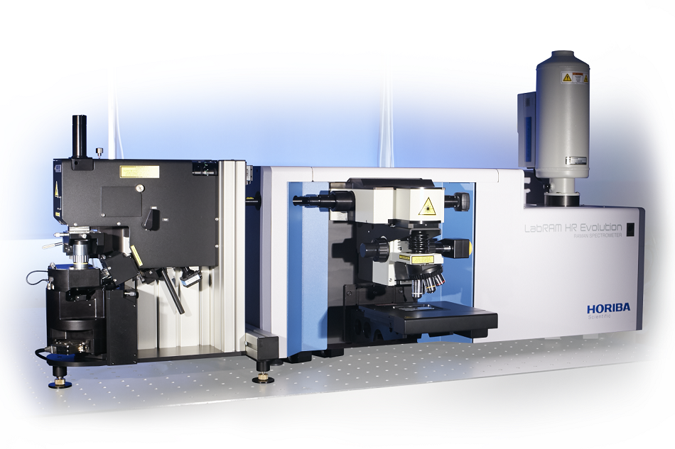 LabRAM Nano tip-enhanced Raman spectroscopy (TERS) system