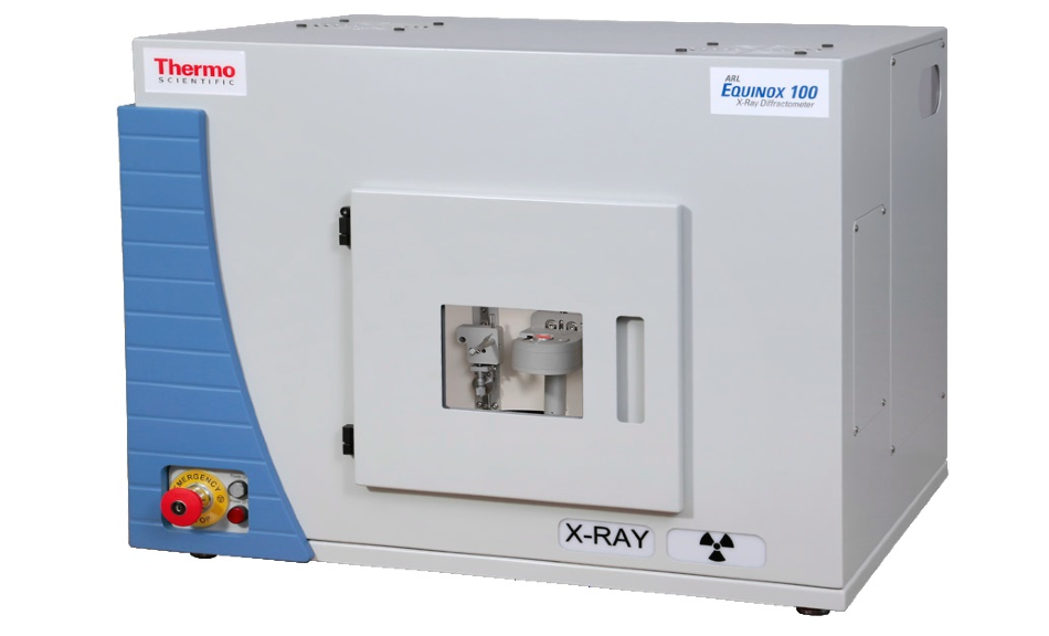 ARL EQUINOX 100 X-Ray Diffractometer
