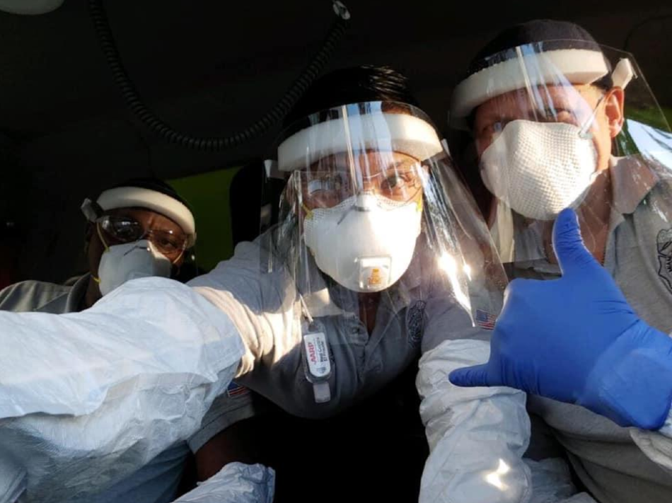 Manufacturing Personal Protective Equipment (PPE) During the Covid-19 Pandemic
