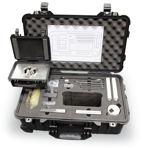 Prima PRO Process Mass Spectrometer service kit.