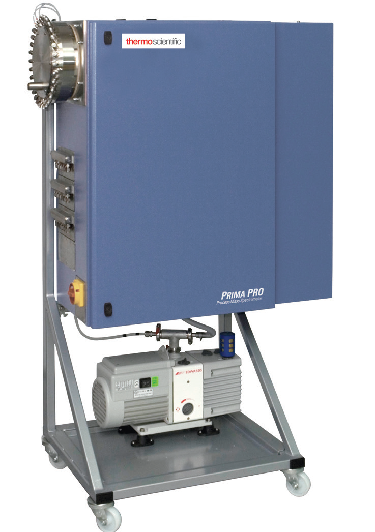 Thermo Scientific Prima PRO Process Mass Spectrometer.