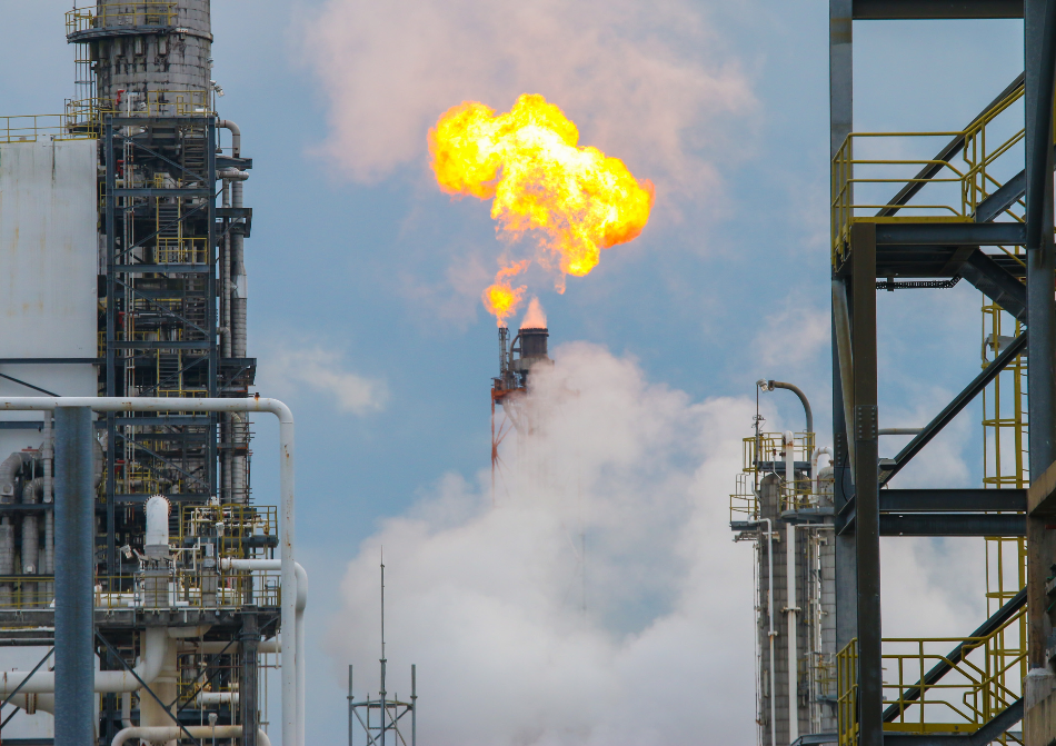Maintain Compliance to Petrochemical and Organic Chemical Sector Flare Gas Rules
