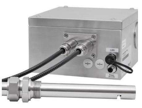 tec5USA CNIRS in a stainless-steel enclosure.