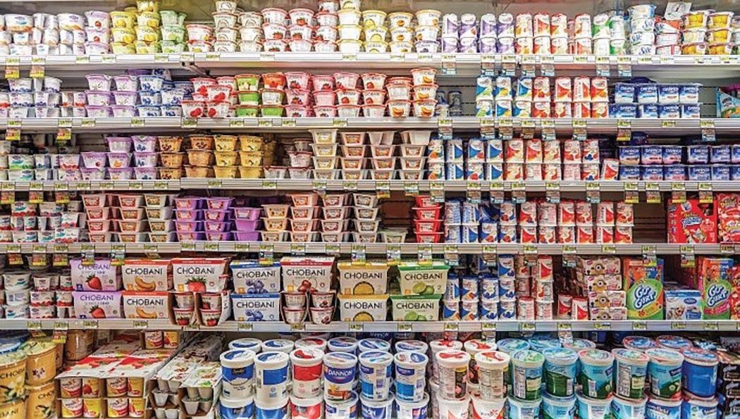 Dairy Products: Ensuring Safety and Quality of Packaged Goods