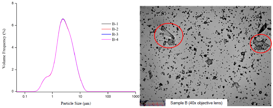 The Application of Laser Particle Size Analyzers in Ceramic Powders
