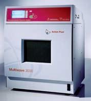 PerkinElmer/Anton Paar Multiwave 3000 Microwave Digestion System.