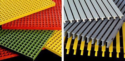 How FRP Grating Supports Concentrated Loads