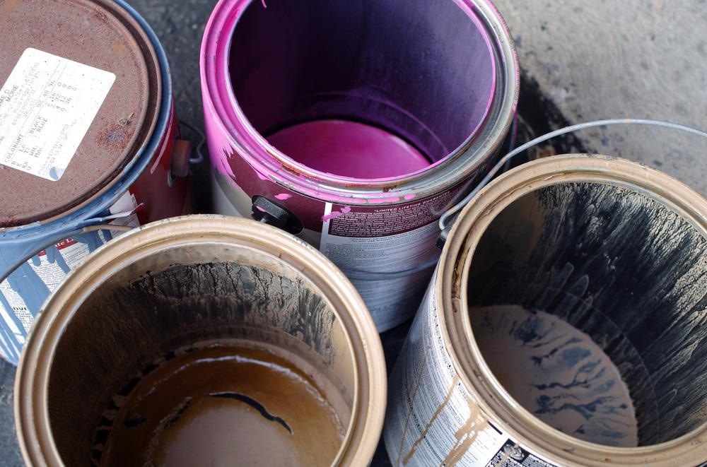 paints, VOCs, organic paints, ceramic, ceramic paints, organic ceramic paints