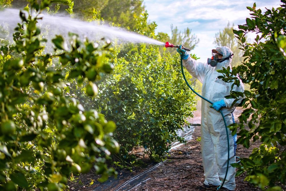 pesticides, pesticide removal, ultrasonic cleaning, soil health, PBD, plackett-burman