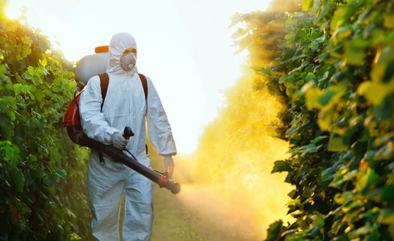 Pesticide.