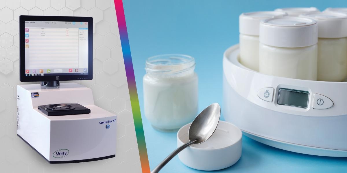 Providing Accurate Quality Control for Yoghurt Production Through Near-Infrared Spectroscopy (NIR)