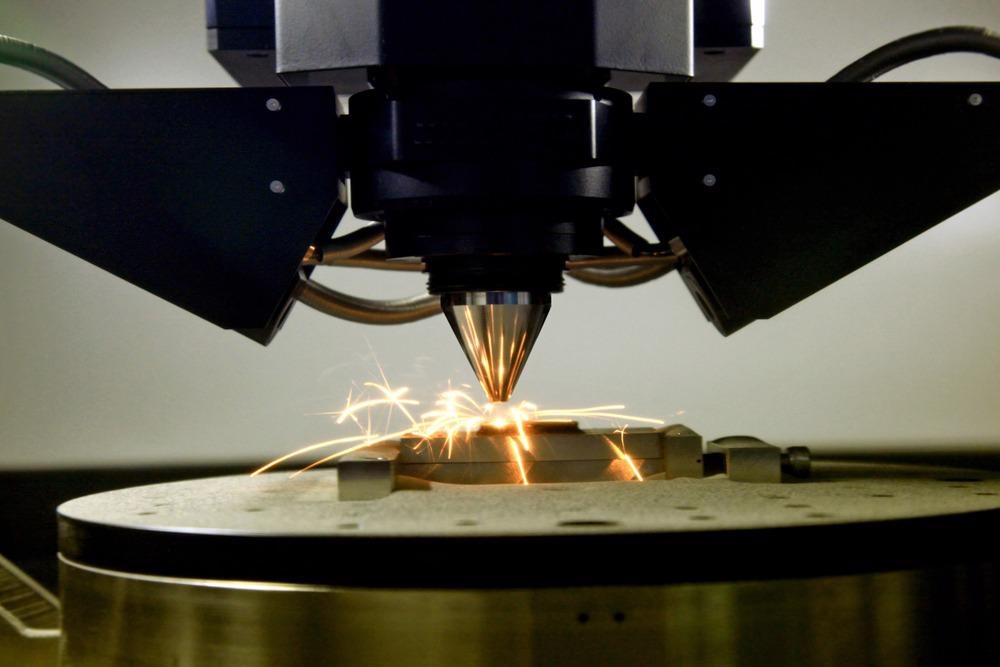 3d printing, additive manufacturing, particle size