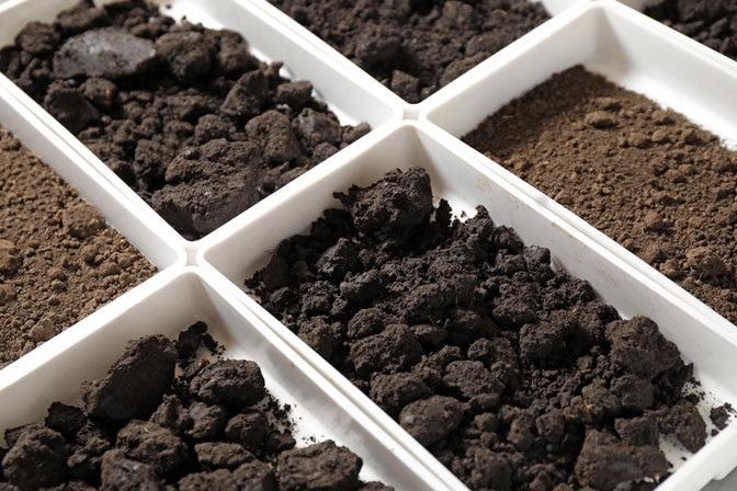 Using Spectroscopy to Maintain Soil Sustainability for Future Food Production