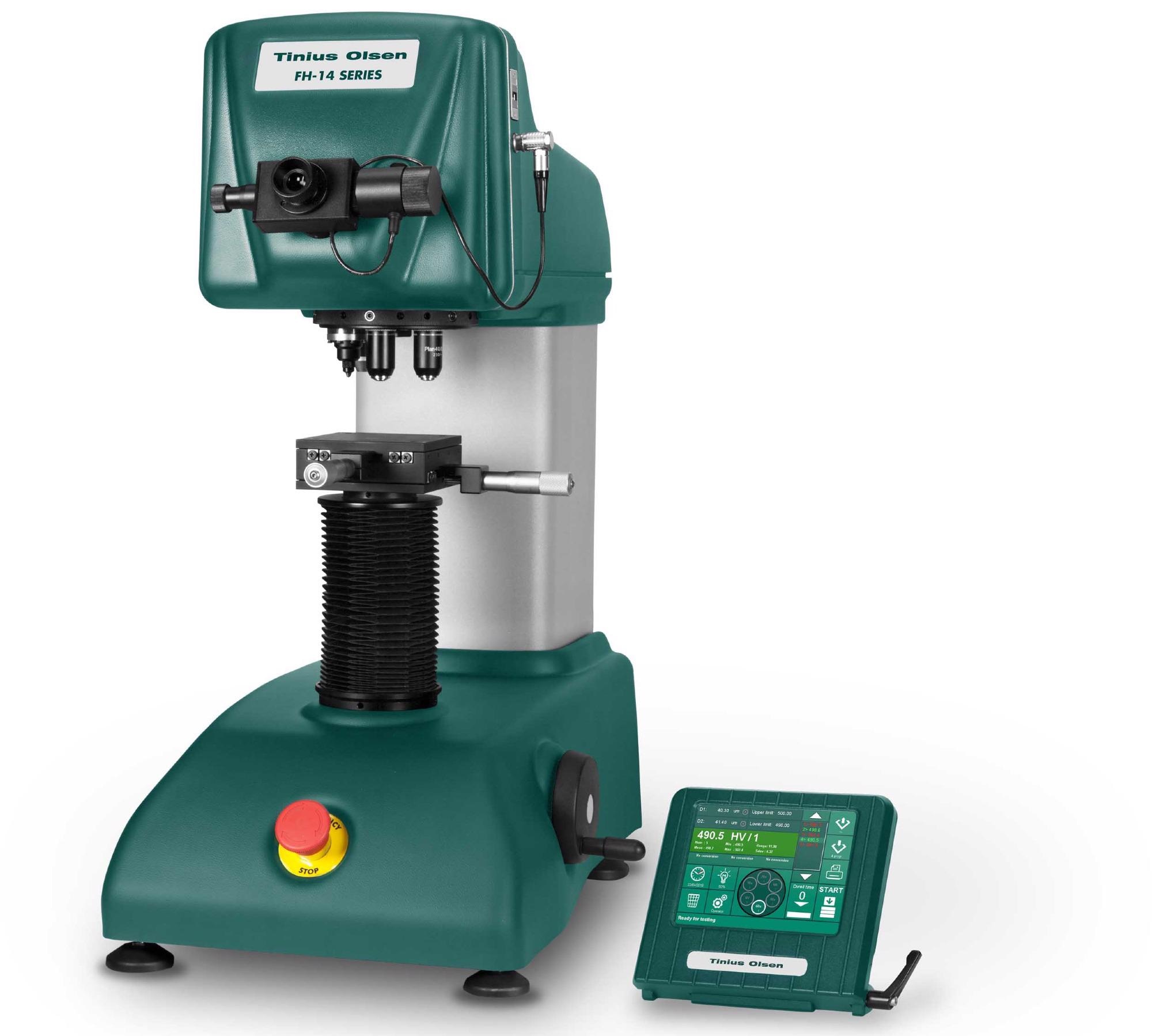 Improving Conventional Hardness Testing