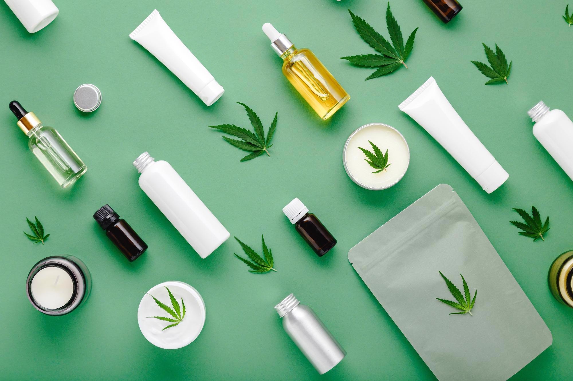 Cannabis Emulsion in Cannabis Infused Beverages