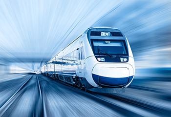 In much of the world, passenger rail is on the rise.