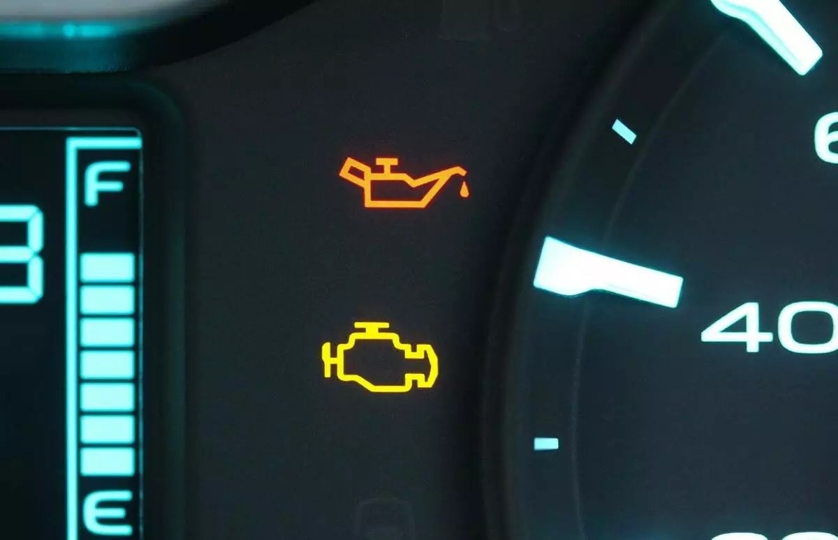 No driver looks forward to seeing these backlit symbols (low oil, check engine) while driving, but we can all be grateful for a clear early warning to prevent vehicle damage or breakdown.