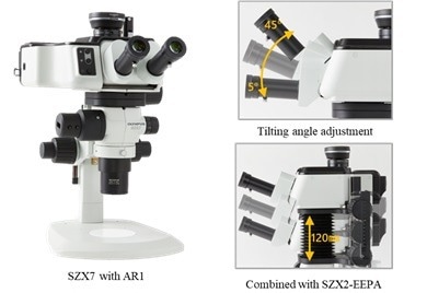 Simplifying Manufacturing Processes with Augmented Reality Microscopes