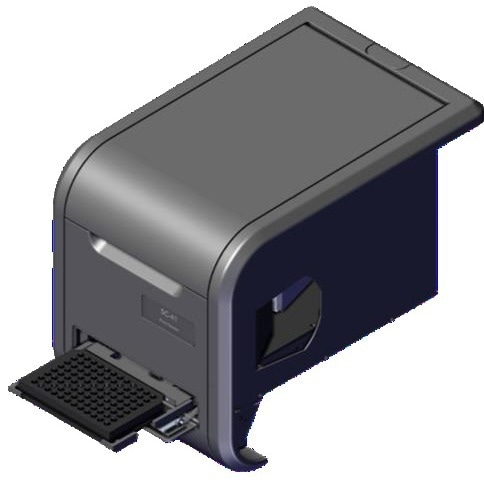 SC-41 Plate Reader Sample Module for the FSS Spectrofluorometer.