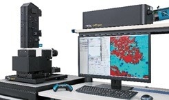 Automated Raman imaging system WITec alpha300 apyron