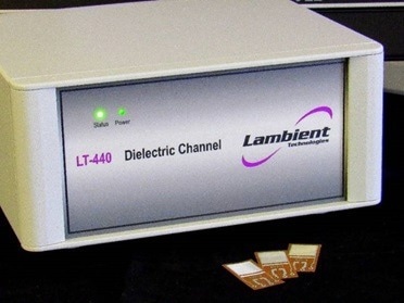 LT-440 Dielectric Channel with AC/DC cure monitoring capability.