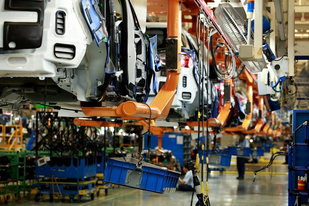 automotive market, automotive manufacturing market