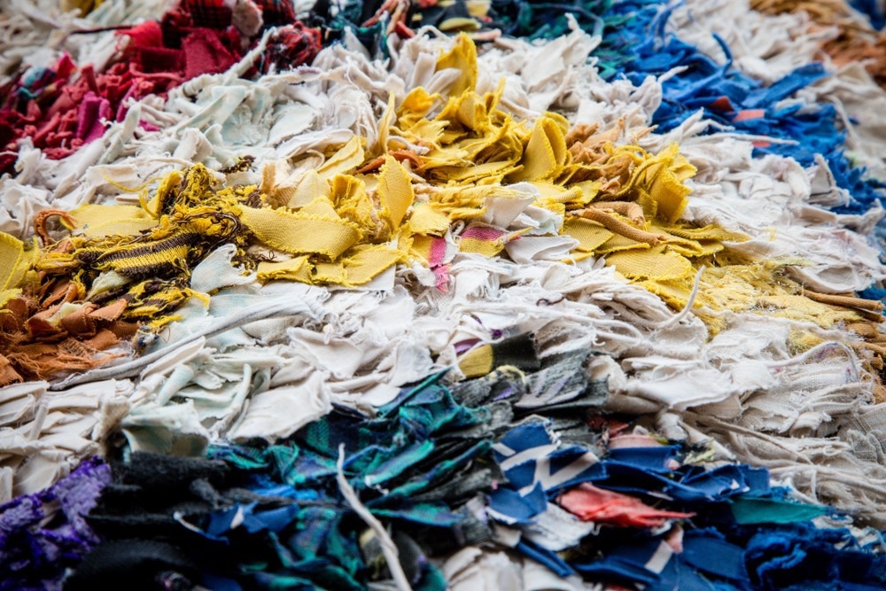 Unique Hydrothermal Processing Technology for Recycling Textiles