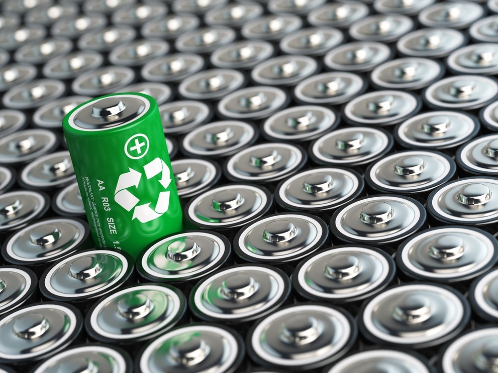battery recycling, advanced material recycling, how to recycle batteries