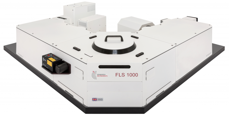 FLS1000 Photoluminescence Spectrometer.