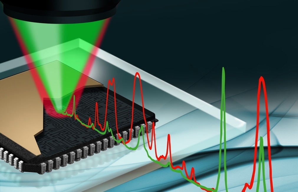 O-PTIR Provides unique measurement capabilities for semiconductor failure analysis.