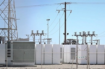Energy storage system in power grids.