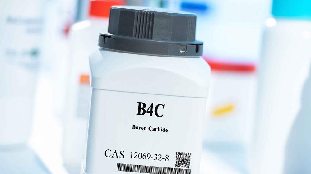 boron carbide, boron carbide ceramics, B4C ceramics